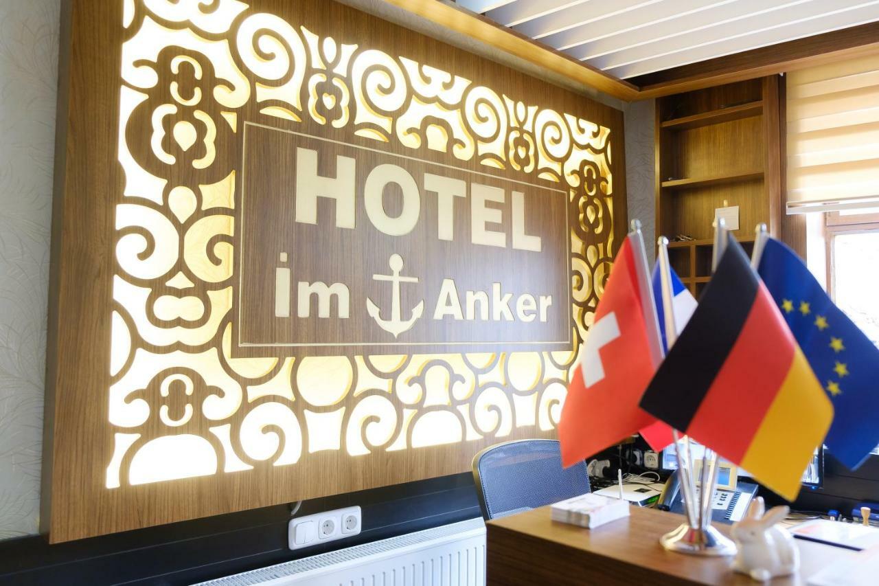 Hotel Im Anker Hannoversch Münden Εξωτερικό φωτογραφία